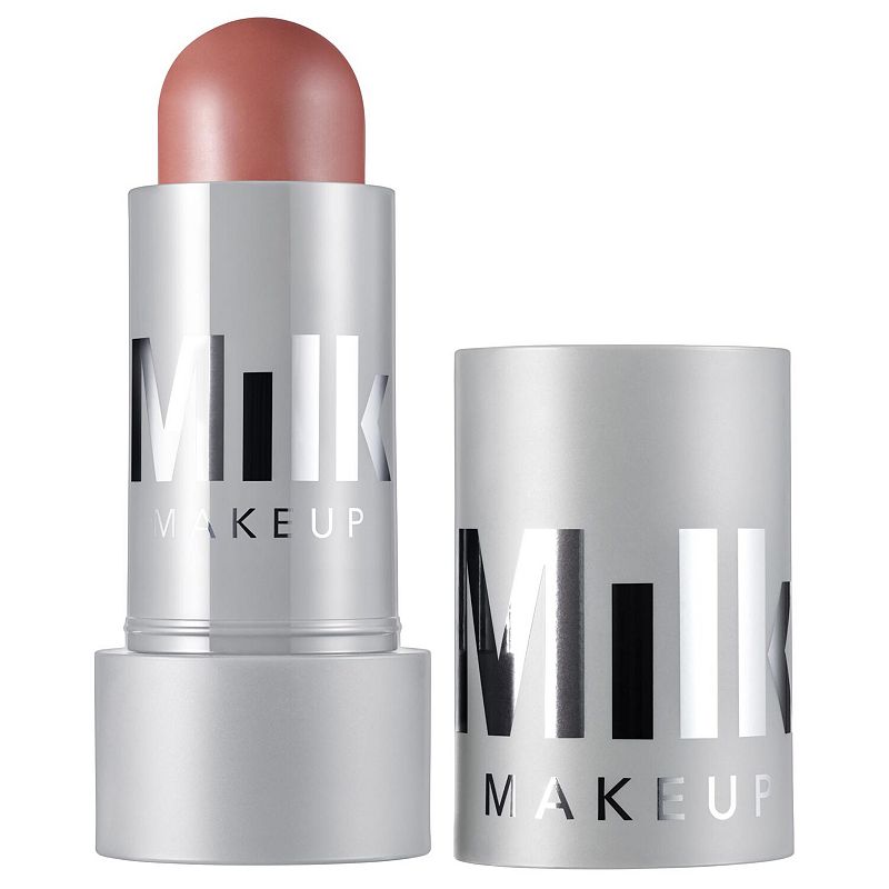MILK MAKEUP Lip + Cheek Cream Blush Stick with Hyaluronic Acid,