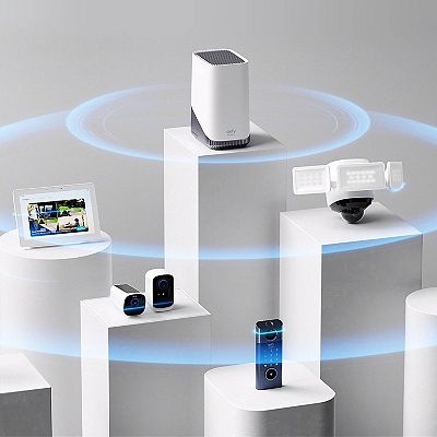 Eufy HomeBase S380