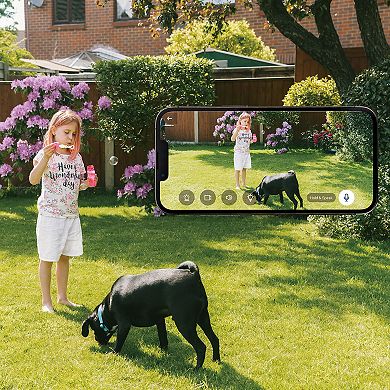 Eufy Security SoloCam S220 2K HD Solar-Powered Battery Security Camera