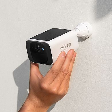 Eufy Security SoloCam S220 2K HD Solar-Powered Battery Security Camera