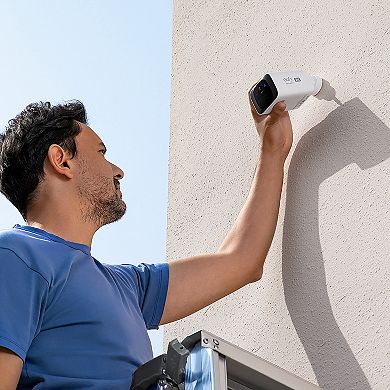 Eufy Security SoloCam S220 2K HD Solar-Powered Battery Security Camera