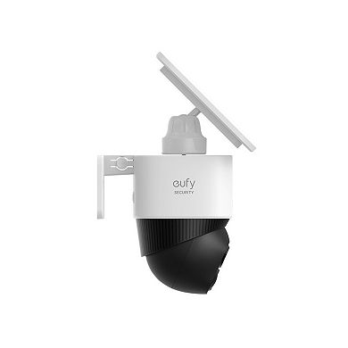 Eufy Security S340 Outdoor Pan & Tilt Dual Security Camera with Solar Panel