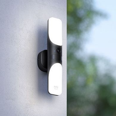 Eufy Security S100 Outdoor 2K HD Wired Wall Light Night Vision Security Camera