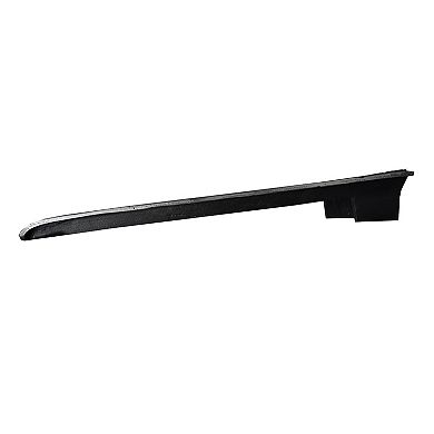 Silver Usa Patriotic Flag Cast Aluminum Downspout Gutter 24 In. Splash Block