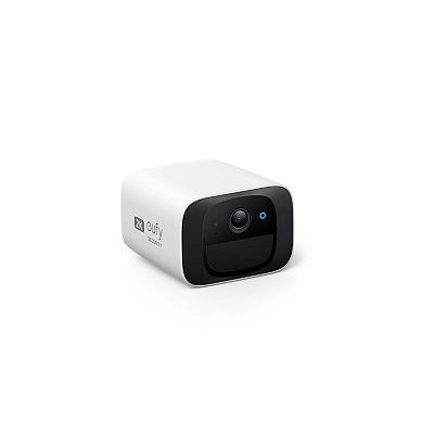 Eufy Security SoloCam C210 2K HD Battery-Powered Night Vision Security Camera