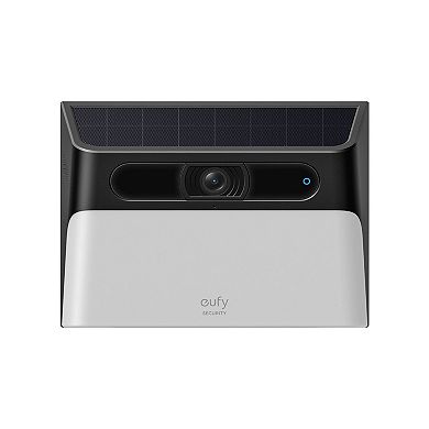 Eufy Security S120 Outdoor 2K HD Solar Wall Light Night Vision Security Camera