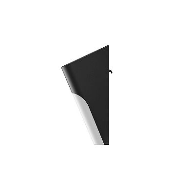 Eufy Security S120 Outdoor 2K HD Solar Wall Light Night Vision Security Camera