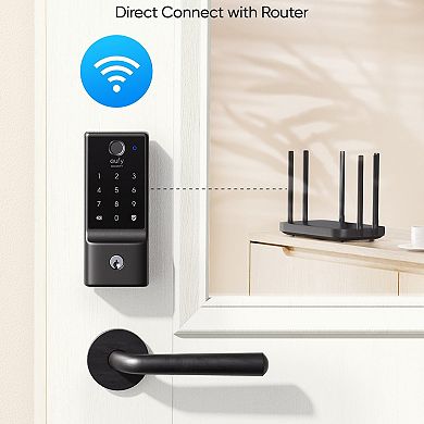 Eufy Security C220 Smart Lock System