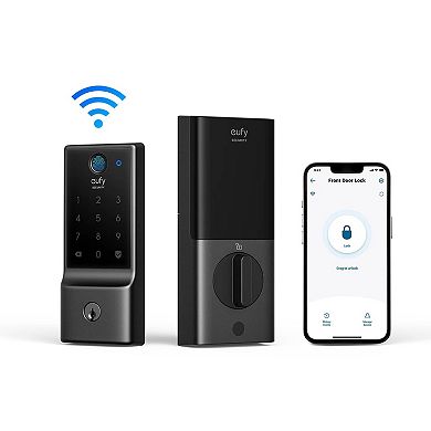 Eufy Security C220 Smart Lock System