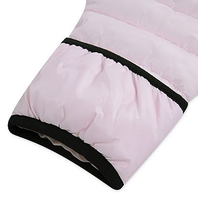 Newborn Baby Nike Midweight Water Resistant Puffer Snowsuit