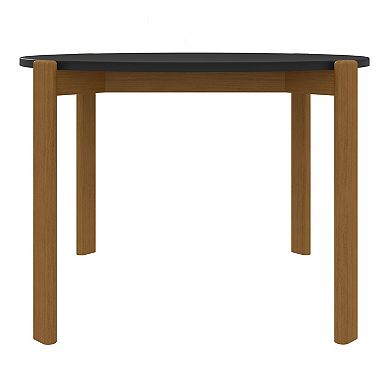 MANHATTAN COMFORT Gales 46.54-in. Round Dining Table