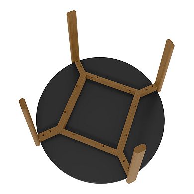 MANHATTAN COMFORT Gales 46.54-in. Round Dining Table