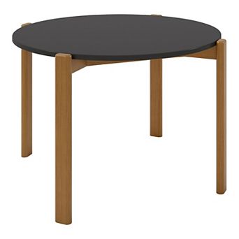 MANHATTAN COMFORT Gales 46.54 in Round Dining Table