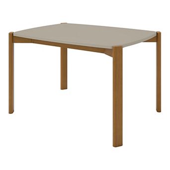 MANHATTAN COMFORT Gales 47.24 in Dining Table