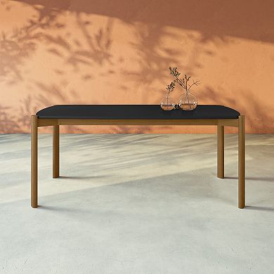 MANHATTAN COMFORT Gales 70.87-in. Dining Table