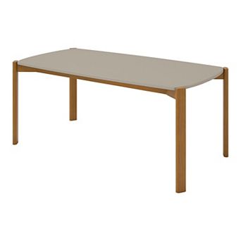 MANHATTAN COMFORT Gales 70.87 in Dining Table