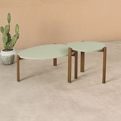 MANHATTAN COMFORT Gales Coffee Table