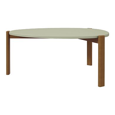 MANHATTAN COMFORT Gales Coffee Table