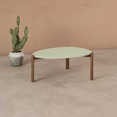 MANHATTAN COMFORT Gales Coffee Table