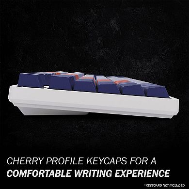 Custom Keycaps Dye Sublimation Pbt Keycap Set For Mechanical Keyboard