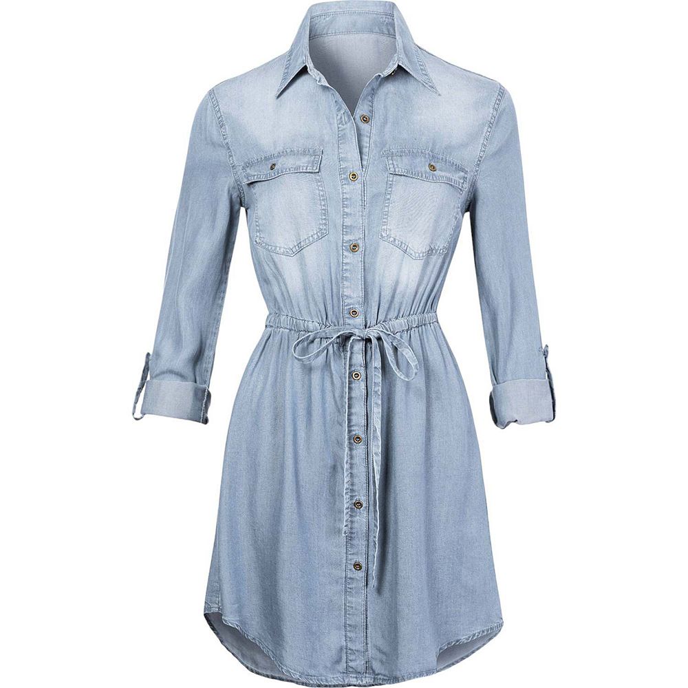 Ladies Shirts Walmart Denim Shirts Walmart Official Site Online