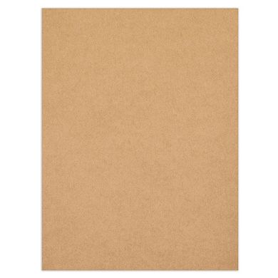 96 Sheets Brown Kraft Paper Cardstock, 8.5 X 11 In For Crafts, Invitations