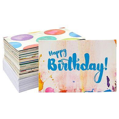48 Pack All Occasion Cards Box Set With Envelopes For Birthday, Weddings, 4x6 In