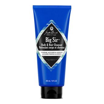 Jack Black Big Sir Body & Hair Cleanser