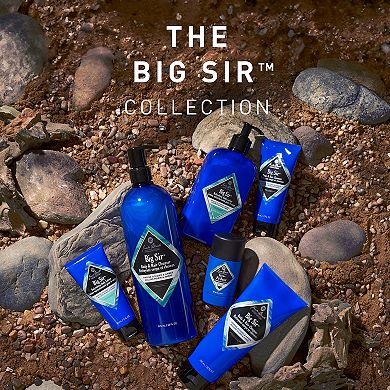 Big Sir Body & Hair Cleanser