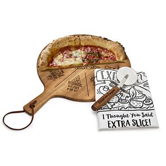Hammer & Axe Pizza Party Tool Set