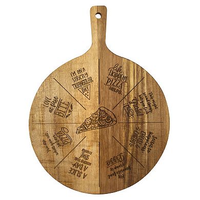 Hammer & Axe Pizza Party Tool Set