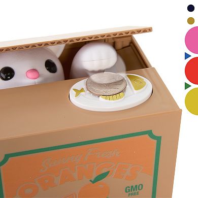 Wembley Kitty Coin Bank