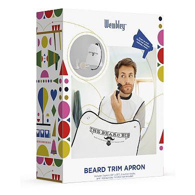 Wembley Beard Trimming Apron