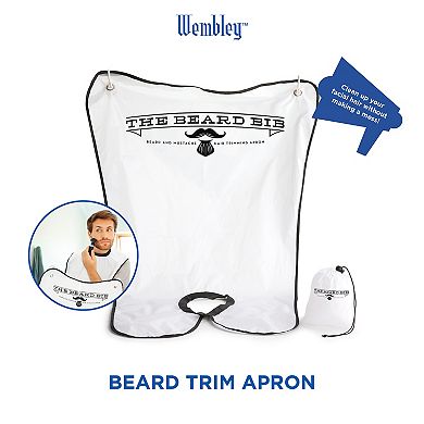 Wembley Beard Trimming Apron