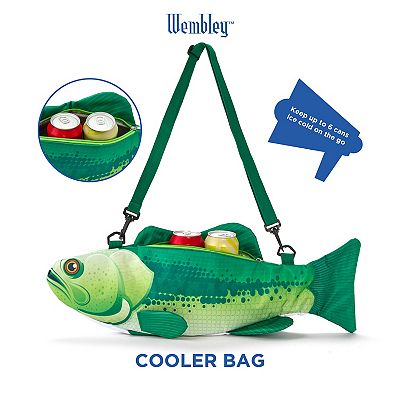 Wembley Fish Cooler Bag