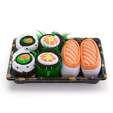 Wembley™ 3-Pair Sushi Socks Set