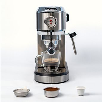 Espressione Flex 3-in-1 Espresso Coffee Machine