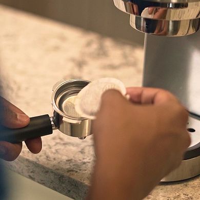 Espressione Flex 3-in-1 Espresso Coffee Machine