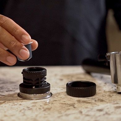 Espressione Flex 3-in-1 Espresso Coffee Machine