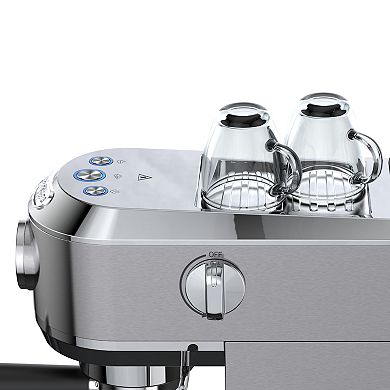 Espressione Flex 3-in-1 Espresso Coffee Machine