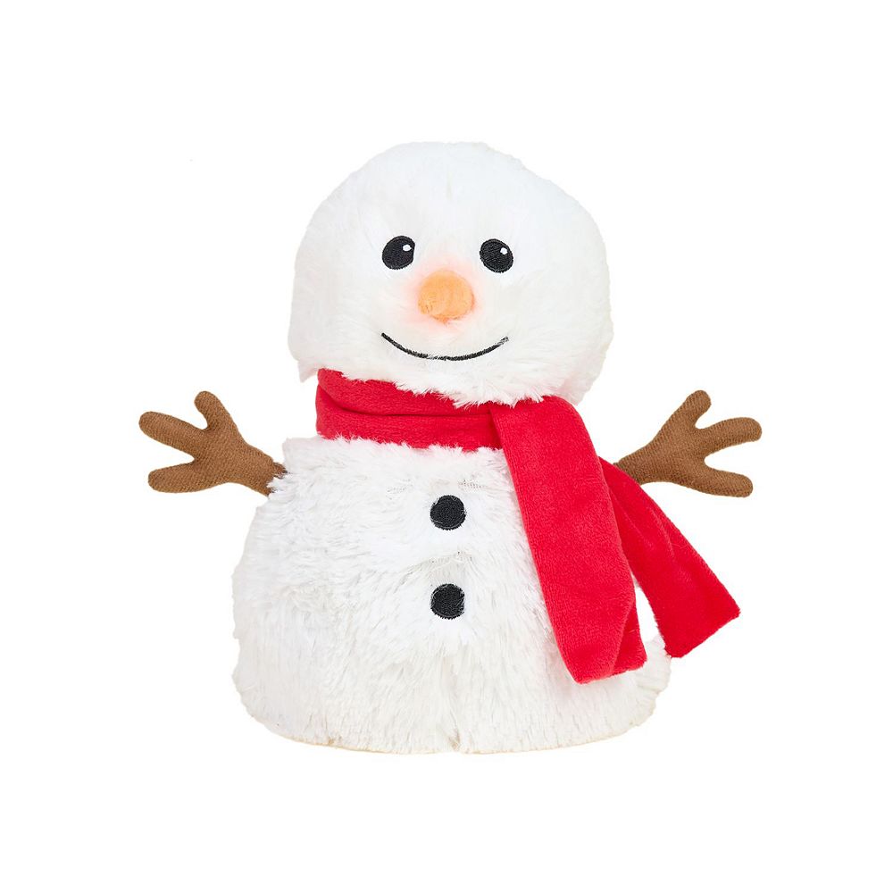 Warmies® Heatable Plush Snowman