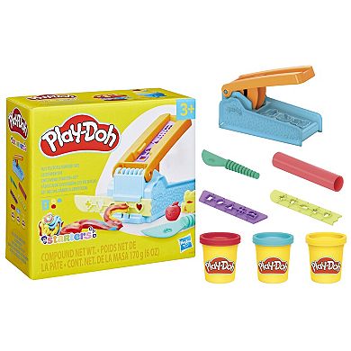 Play-Doh Fun Factory Starter Set