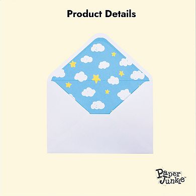 48 Pack Rainbow Thank You Cards With Envelopes, Blank 4x6 Greeting Notecards