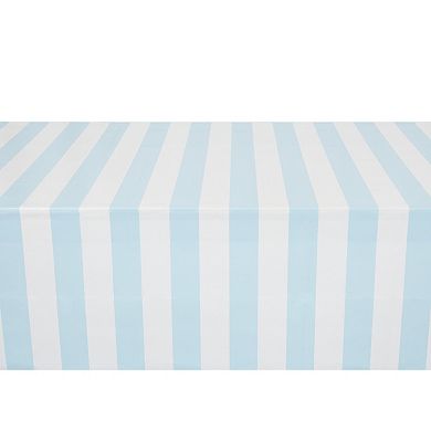 3 Pcs Disposable Tablecloths For Rectangle Tables, Cover For Beach Party 54x108”