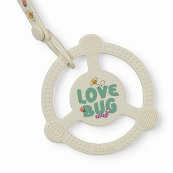 JuJuBe x Studio Oh! Silicone Teether Ring