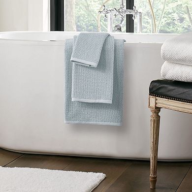 Nate Home By Nate Berkus 100% Cotton 6-piece Bath Towel Set