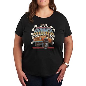 Plus Size Ford Rare Breed Graphic Tee