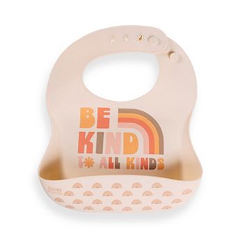 JuJuBe x Studio Oh! Silicone Bib