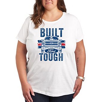 Plus Size Ford 2015 F150 Graphic Tee