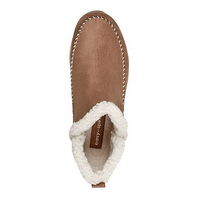 Easy Spirit Tuva Traveltime Pull-On Women's Slipper Ankle Boots